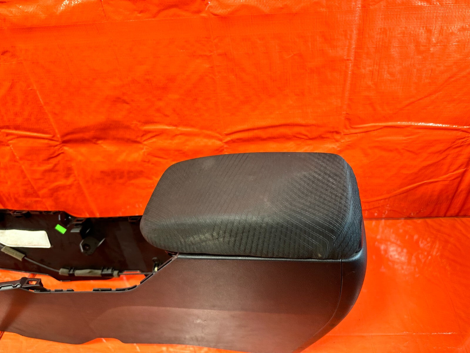 2013 13 HONDA CIVIC SI 2D COUPE   ARM REST / CENTER CONSOLE STORAGE COMPARTMENT7