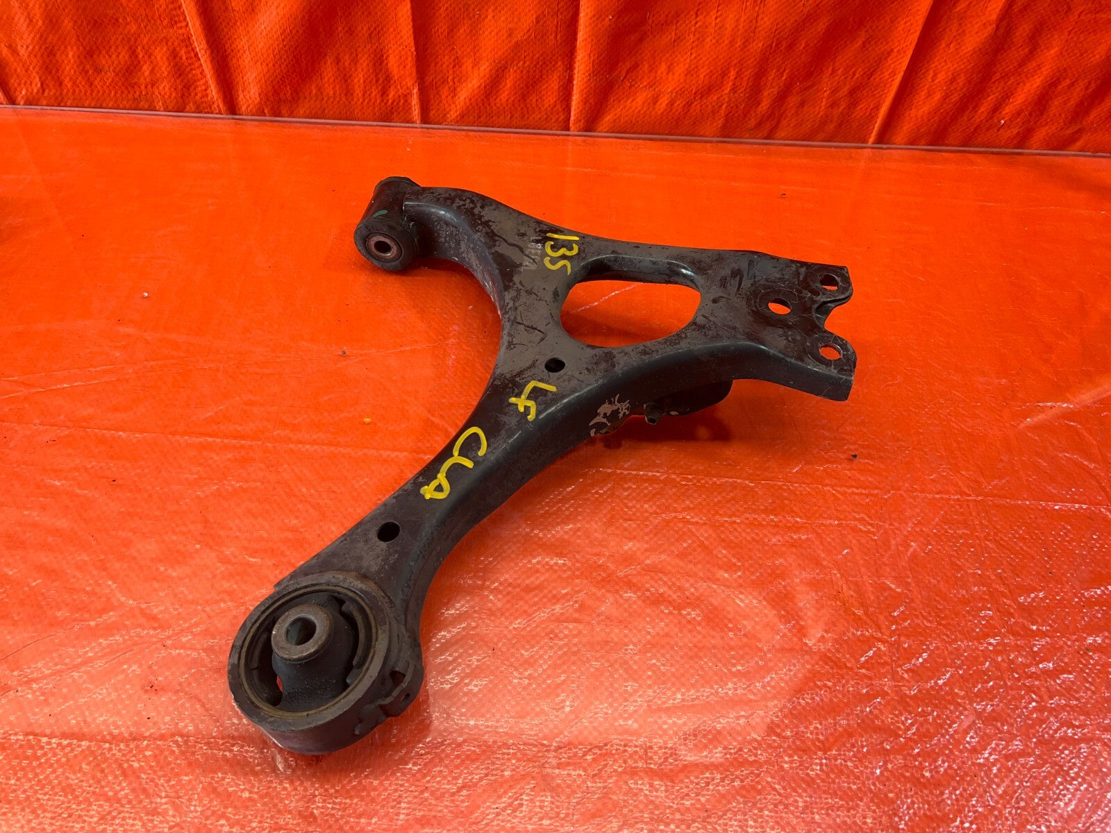06 11 HONDA CIVIC SI   DRIVER LEFT FRONT LOWER CONTROL ARM   L LH   OEM OE #1550