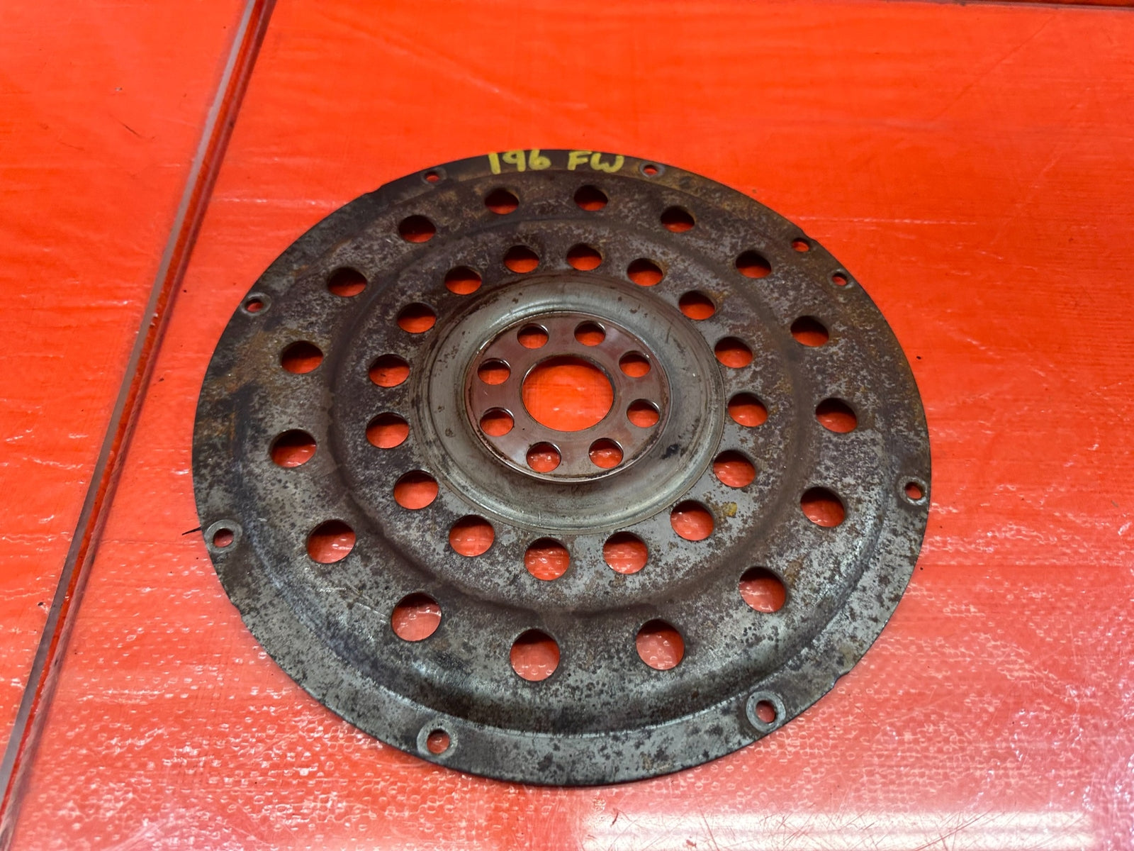 04 08 ACURA TSX   K24A2 AUTOMATIC   FLYWHEEL / FLEX PLATE   OEM FACTORY #1965