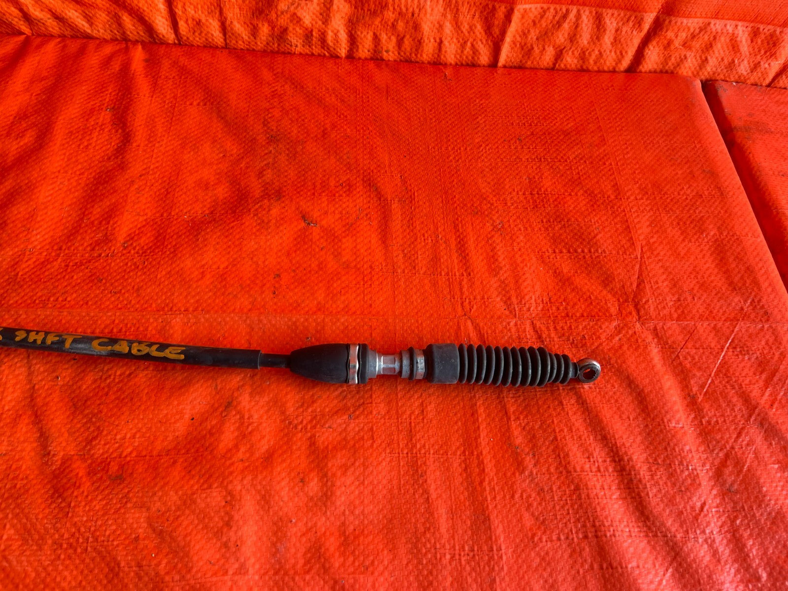 18 21 SUBARU CROSSTREK   SHIFTER WIRE   AUTOMATIC TRANSMISSION CABLE OEM OE #723