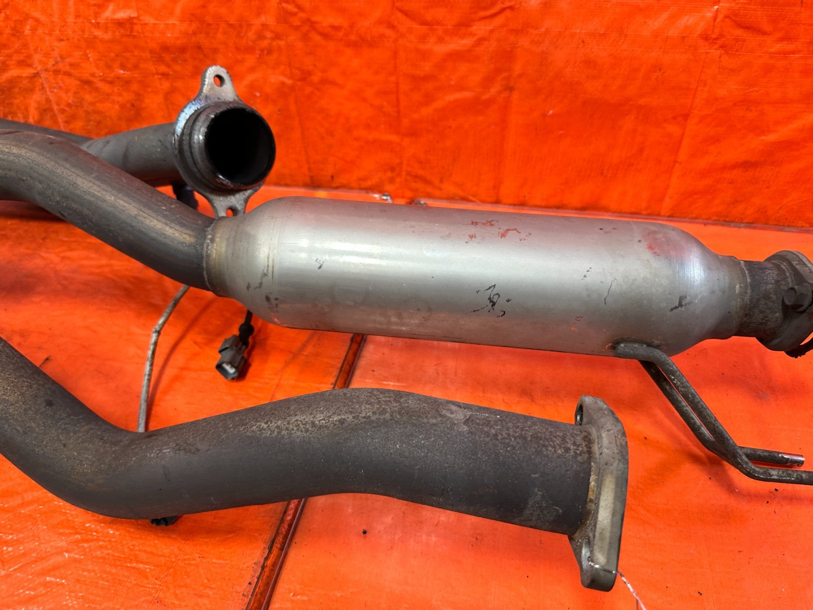 02 06 ACURA RSX   BASE   SKUNK2 MUFFLER   #3153