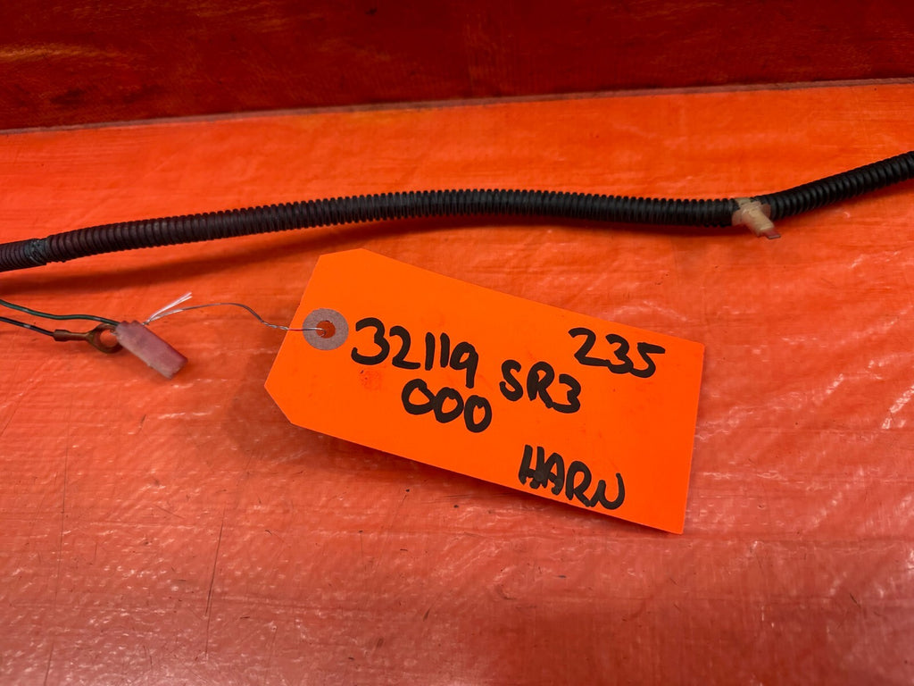 92 93 HONDA CIVIC HATCHBACK   HATCH WIRE HARNESS WIRING LOOM   OEM FACTORY #2352