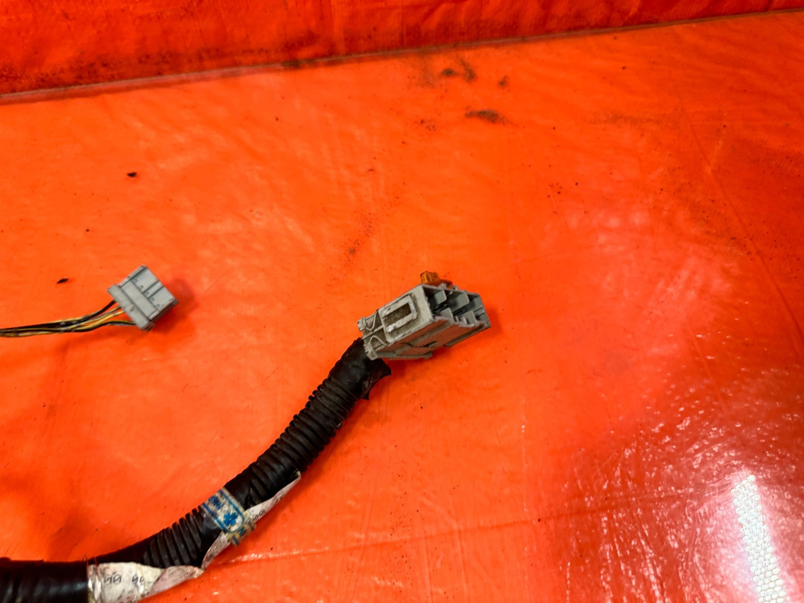 92 95 HONDA CIVIC   AIR CONDITIONING AC HEATER CLIMATE CONTROL HARNESS OEM 3273