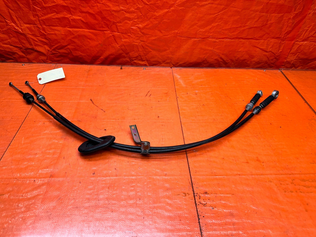 02 06 ACURA RSX K TUNED STREET SPEC SHIFTER CABLES K20A2 K20Z1 #06RSX7