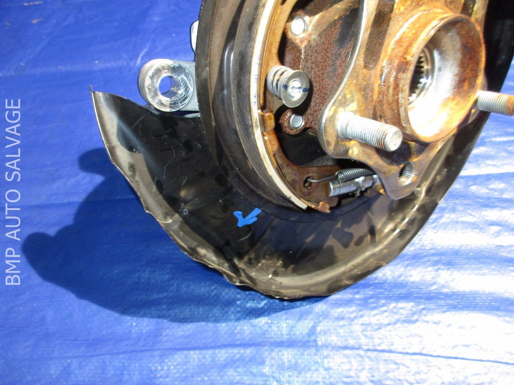 OEM 2014   2016 INFINITI Q70 3.7L RWD PASSENGER RIGHT REAR SPINDLE KNUCKLE HUB3