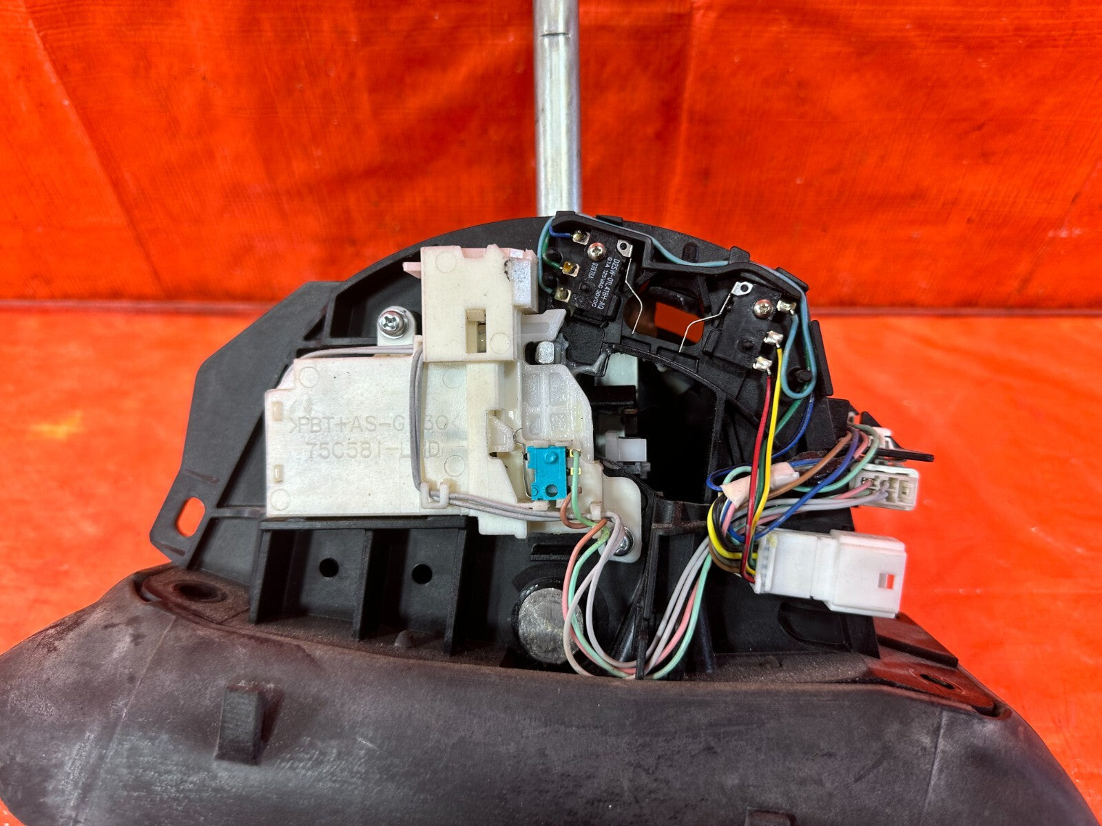 2018 18 INFINITI Q50   RWD AUTOMATIC TRANSMISSION SHIFTER / GEAR SELECTOR OEM 892