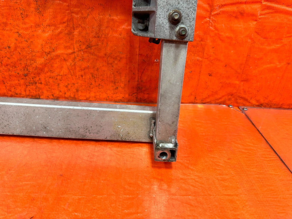 08 15 INFINITI G37 COUPE & CONVERTIBLE FRONT SUBFRAME CROSSMEMBER K FRAME   3284