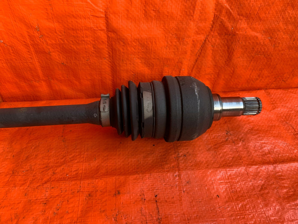 OEM 2015 MERCEDES CLA 250 4MATIC   DRIVER LEFT REAR AXLE DRIVE SHAFT3