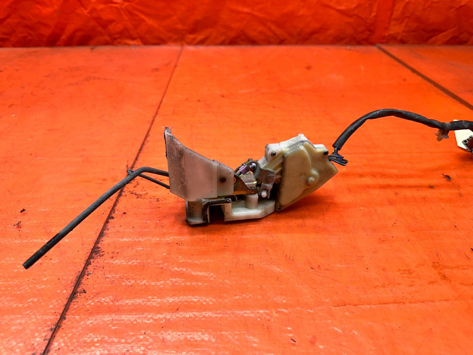 92 96 HONDA PRELUDE LEFT DRIVER DOOR LOCK ACTUATOR OEM #3327