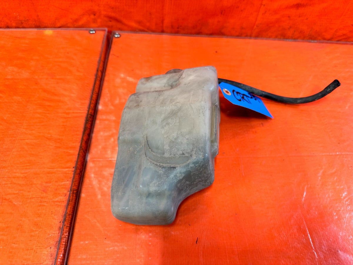 97-01 HONDA CR-V CRV - COOLANT OVERFLOW RESERVOIR RESERVE TANK BOTTLE OEM #3011