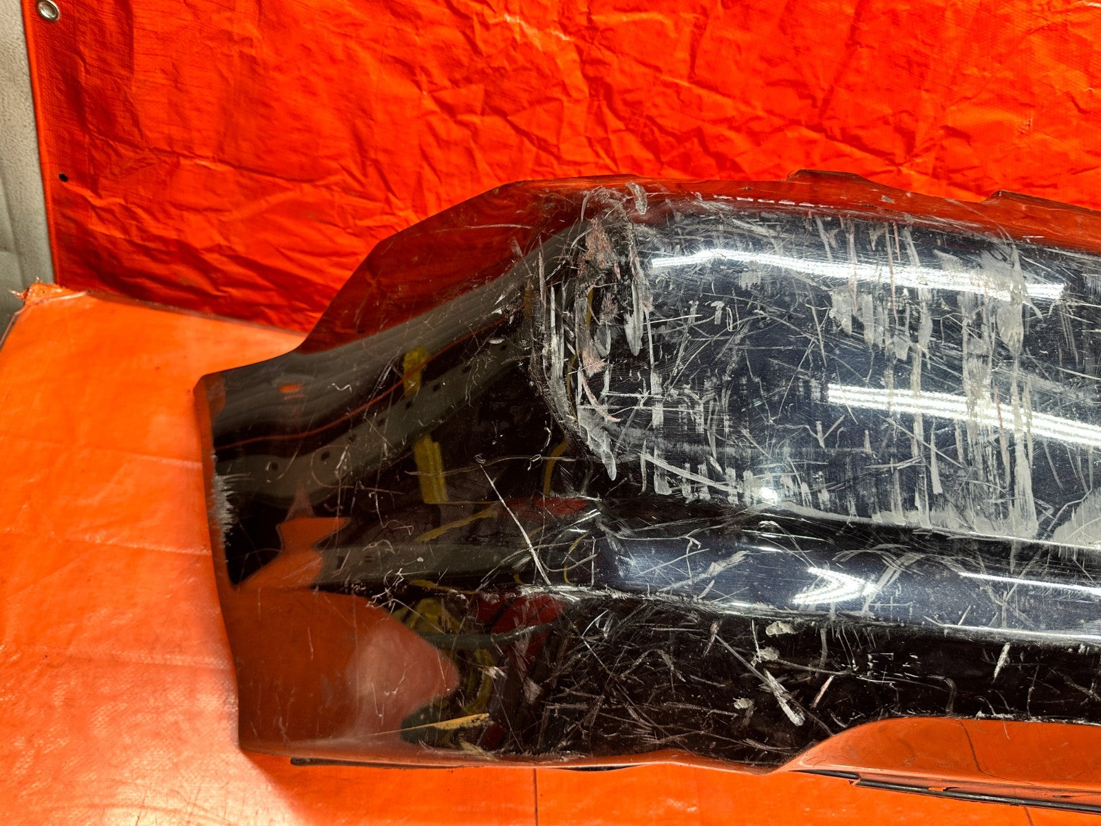 02 04 ACURA RSX REAR BUMPER COVER ASSEMBLY OEM FACTORY #3