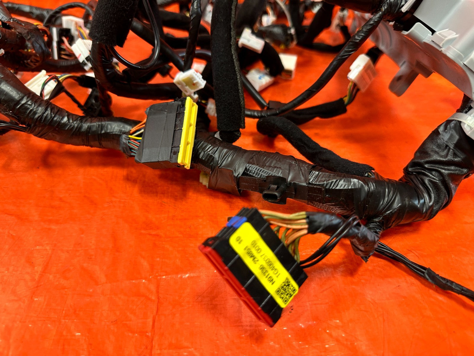 13 16 HYUNDAI GENESIS COUPE 3.8L   MAIN WIRING HARNESS   PART # 91336 2M851 #3029