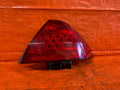 06 07 HONDA ACCORD 4 DOOR SEDAN PASSENGER RIGHT TAIL LIGHT LAMP W/ LED UNIT OEM0