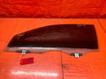 92 95 HONDA CIVIC EX 2D   DRIVER LEFT DOOR WINDOW GLASS PANEL   OEM #3330
