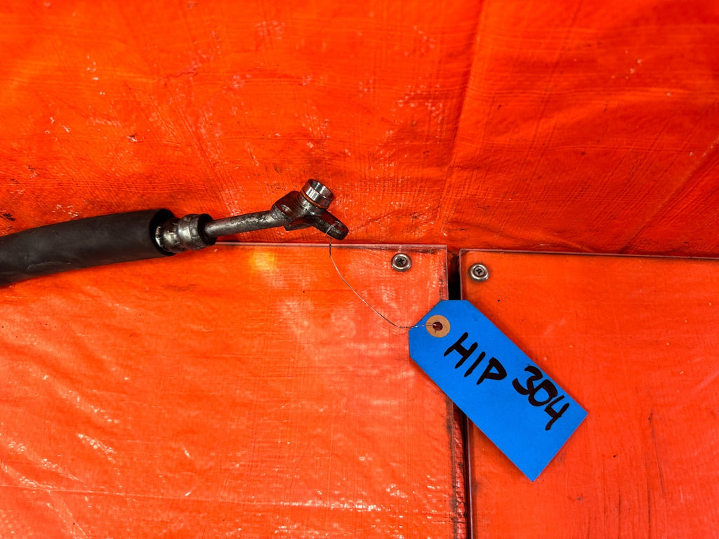 04 08 ACURA TSX   HIGH PRESSURE POWER STEERING HOSE LINE PIPE   OEM #3041