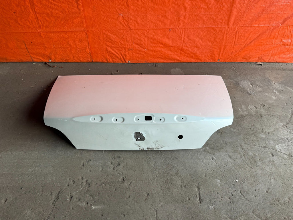 00 09 HONDA S2000   TRUNK REAR DECK LID TAIL GATE HATCH LATCH   OEM FACTORY #S2K0
