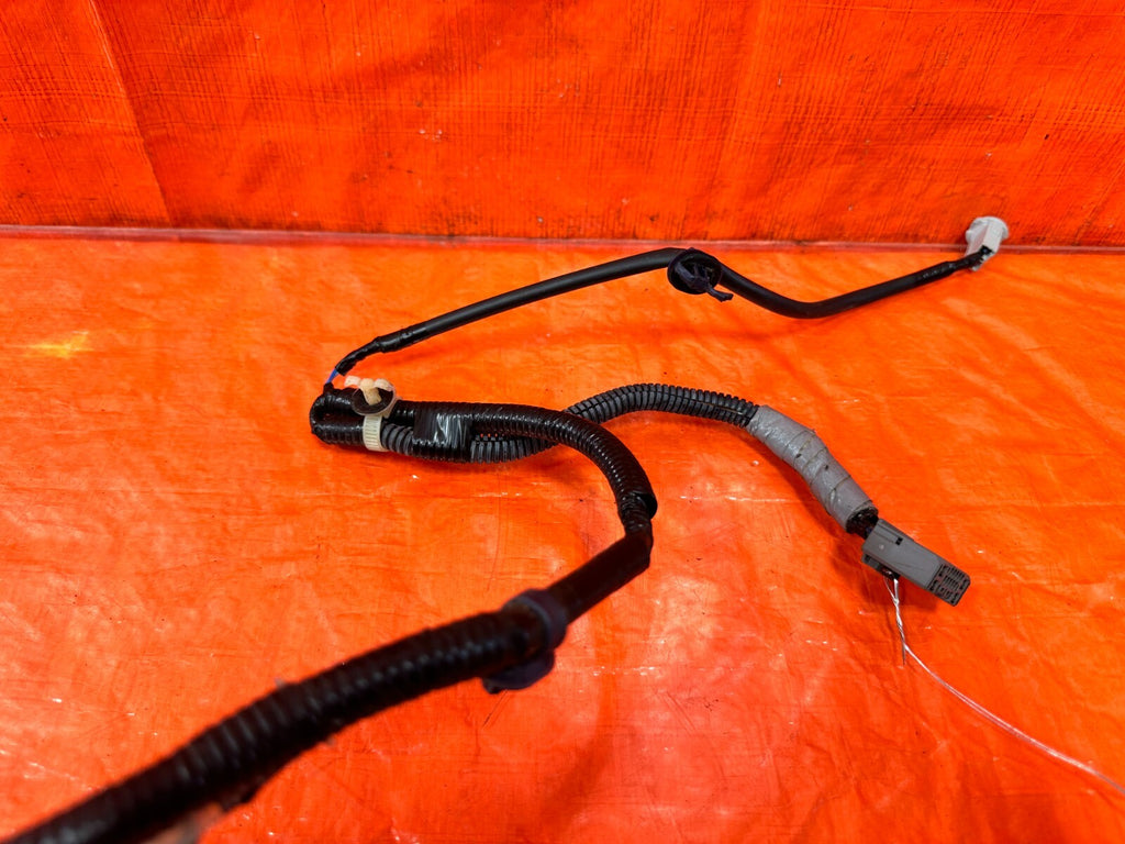09 14 ACURA TSX   DRIVER LEFT REAR DOOR WIRE HARNESS WIRING LOOM   OEM 2794
