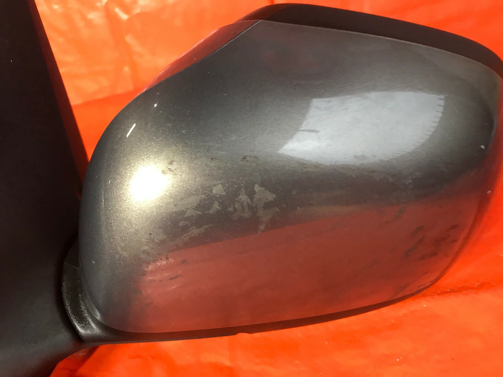 OEM 2012 2013 2014 NISSAN VERSA   SEDAN   DRIVER LEFT SIDE VIEW MIRROR   3 WIRE4