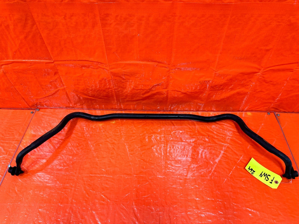 06 11 HONDA CIVIC SI 2D COUPE FRONT SWAY ANTI ROLL STABILIZER BAR   28MM OEM 2640