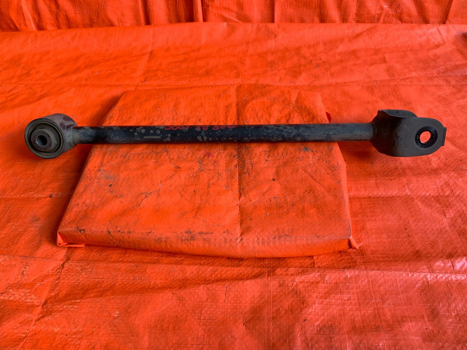 2009 09 ACURA TSX   PASSENGER RIGHT REAR CONTROL ARM   0