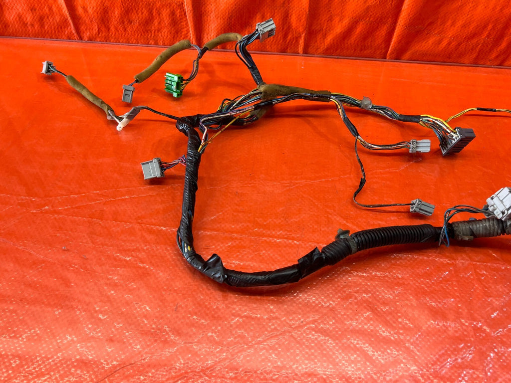 97 01 ACURA INTEGRA   GS GS R LS   2D   LEFT DOOR WIRING HARNESS WIRE LOOM #1788