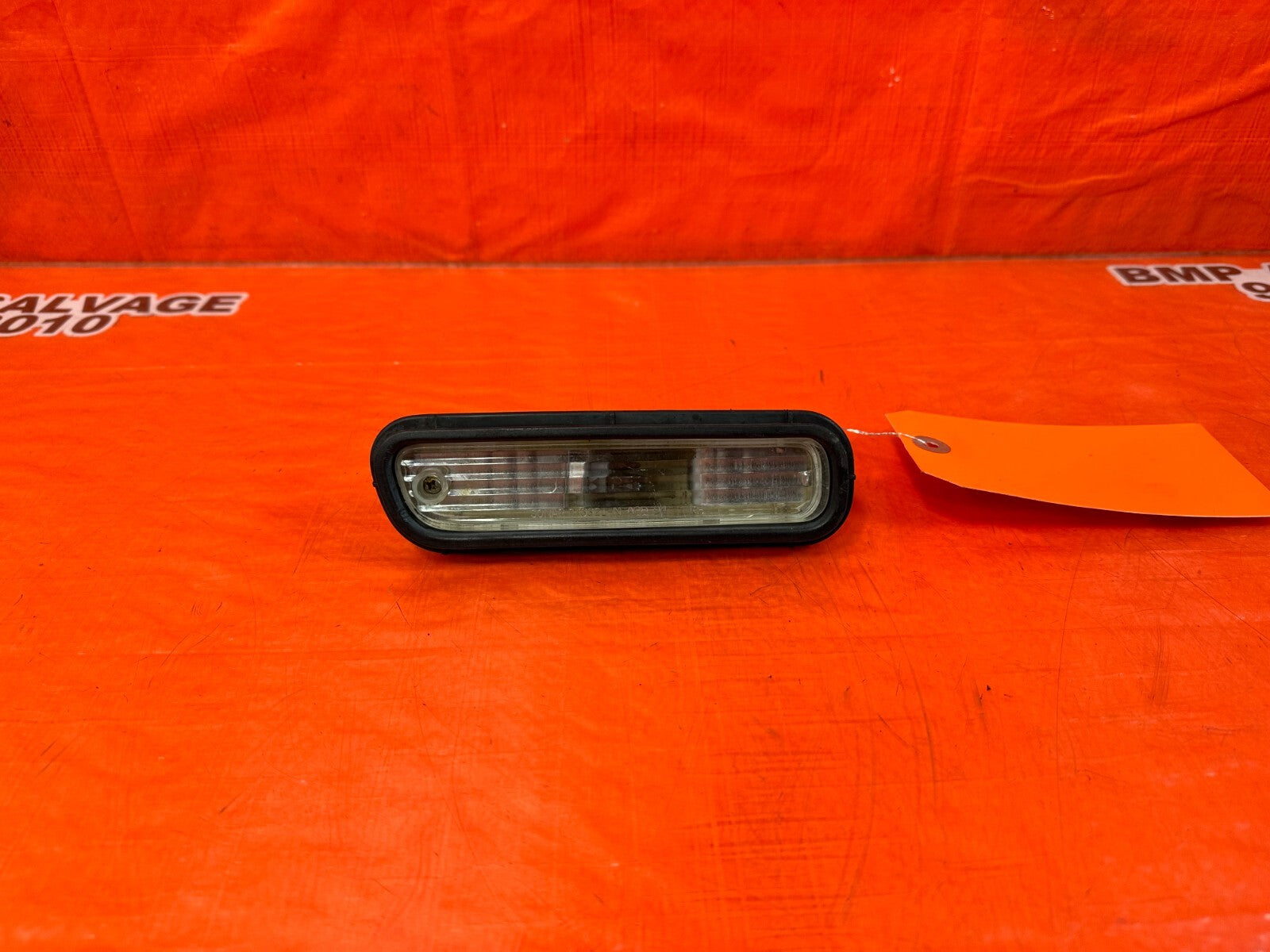 97 01 HONDA PRELUDE   AFTERMARKET RIGHT FRONT BUMPER CORNER LIGHT   #2520