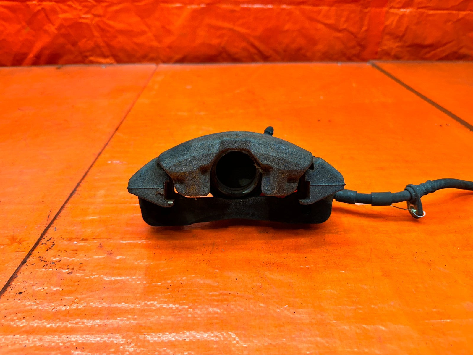 96 00 HONDA CIVIC   DX LX   DRIVER LEFT FRONT BRAKE CALIPER   OEM FACTORY 2878