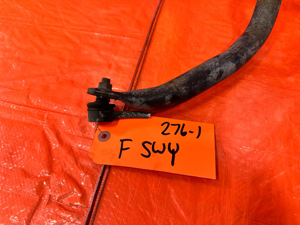 92 94 LEXUS SC300   FRONT SWAY ANTI ROLL STABILIZER BAR   OEM FACTORY #2764