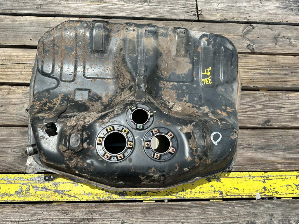 97 01 HONDA PRELUDE 2.2L FUEL GAS PETROL TANK CELL RESERVOIR BARE OEM #3369