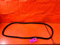 04 08 NISSAN 350Z CONVERTIBLE   REAR TRUNK WEATHER STRIP GASKET SEAL   OEM 2620