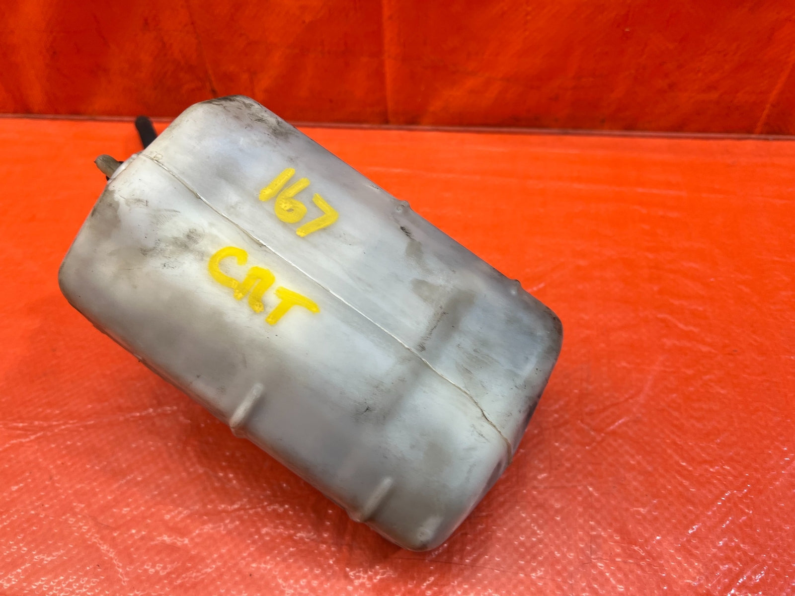 98 02 HONDA ACCORD   COOLANT OVERFLOW RESERVOIR RESERVE TANK BOTTLE   OEM #1675