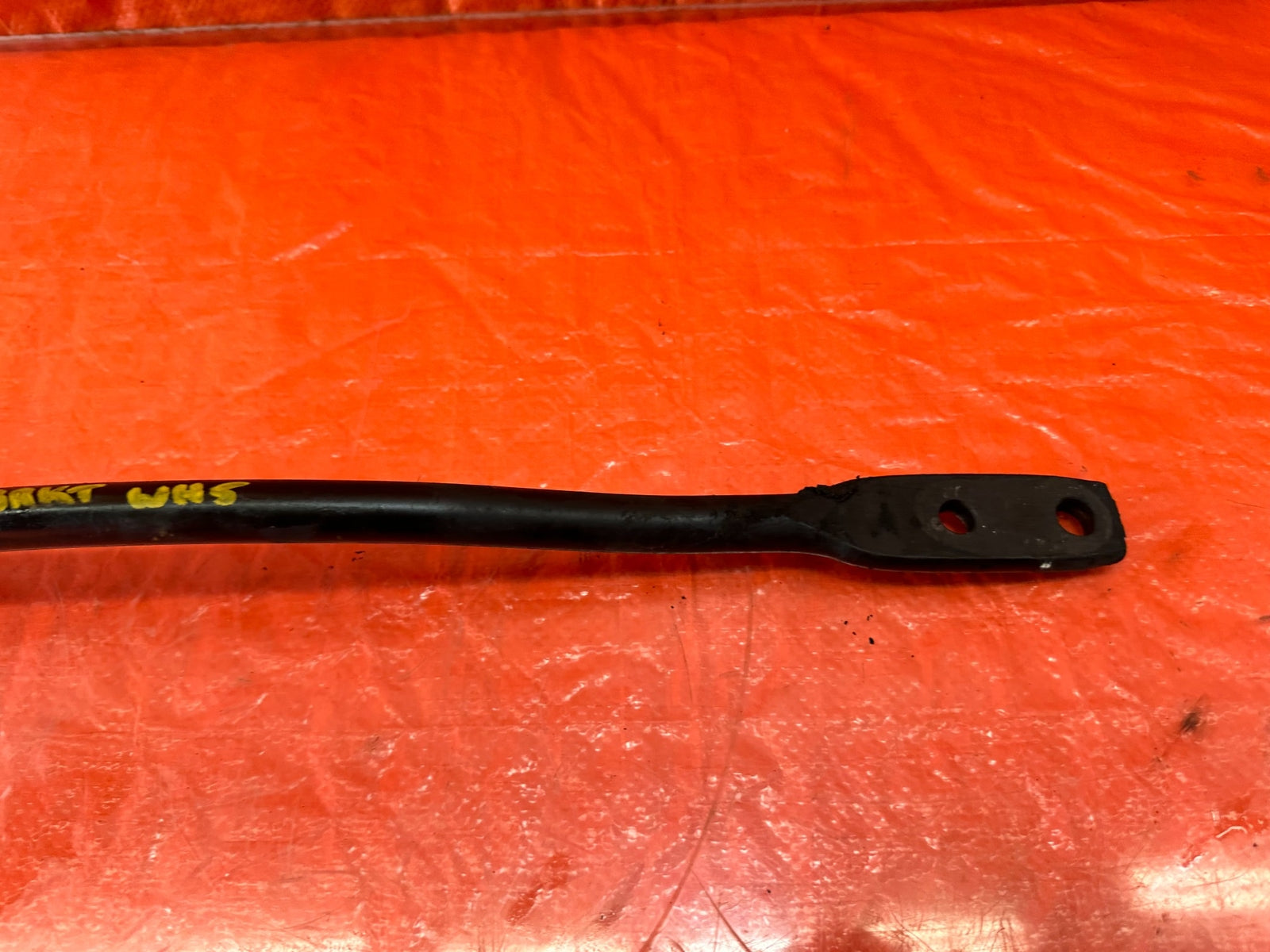 95 97 HONDA ODYSSEY   FRONT SUB FRAME CROSSMEMBER BRACE STIFFENER   OEM #1935