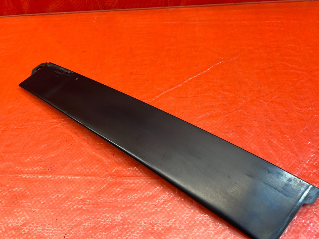 09 14 ACURA TSX   PASSENGER RIGHT REAR DOOR SASH TRIM MOLDING   OEM #1685