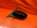 08 15 INFINITI G37 & Q60 DRIVER LEFT EXTERIOR SIDE VIEW MIRROR BLACK   OEM #1880