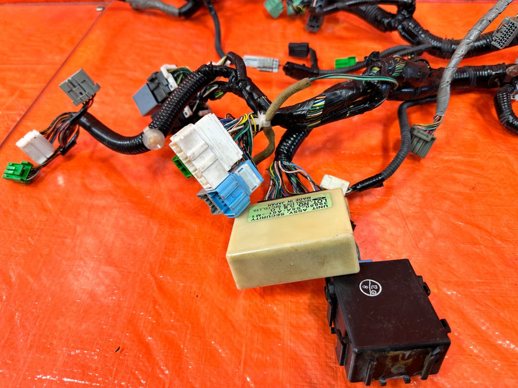 05 06 ACURA RSX   INTERIOR FIREWALL CABIN WIRING WIRE HARNESS   OEM #28013