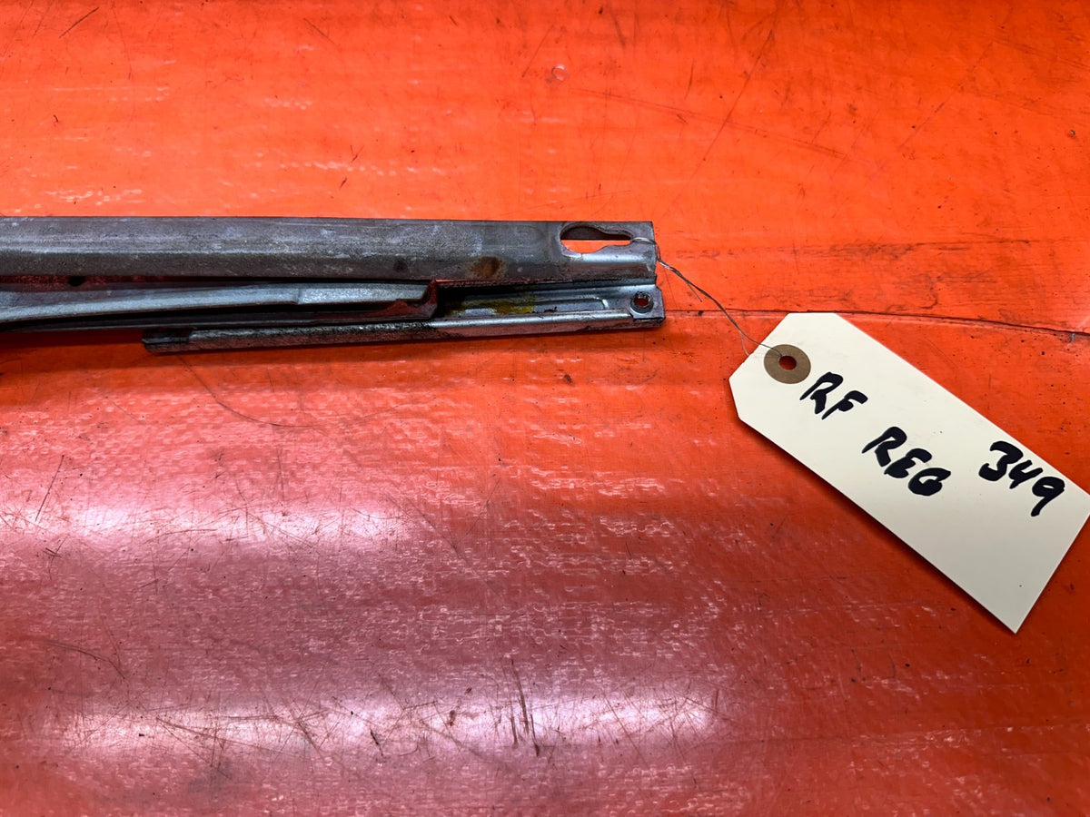 1994-2001 ACURA INTEGRA 2D PASSENGER RIGHT WINDOW REGULATOR MOTOR OEM #3497