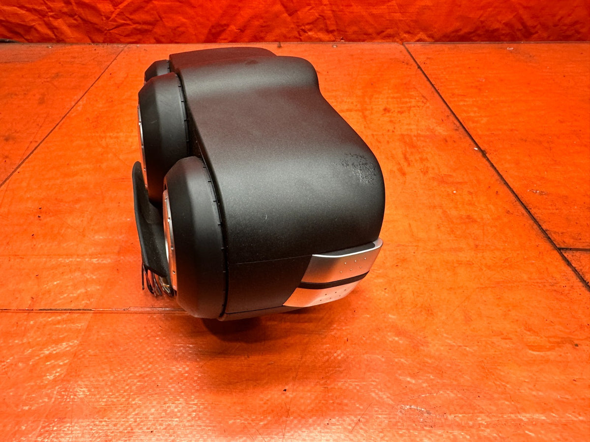 03-05 NISSAN 350Z 3.5L 6 SPEED MANUAL INSTRUMENT GAUGE CLUSTER SPEEDO OEM #3469