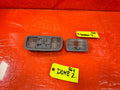 06 07 HONDA CIVIC   SI COUPE MODEL ONLY   DOME MAP READING LIGHT LAMP   OEM 2640