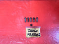 06 11 HONDA CIVIC SI   K20Z3 INTAKE MANIFOLD BOLTS NUTS   OEM #3000