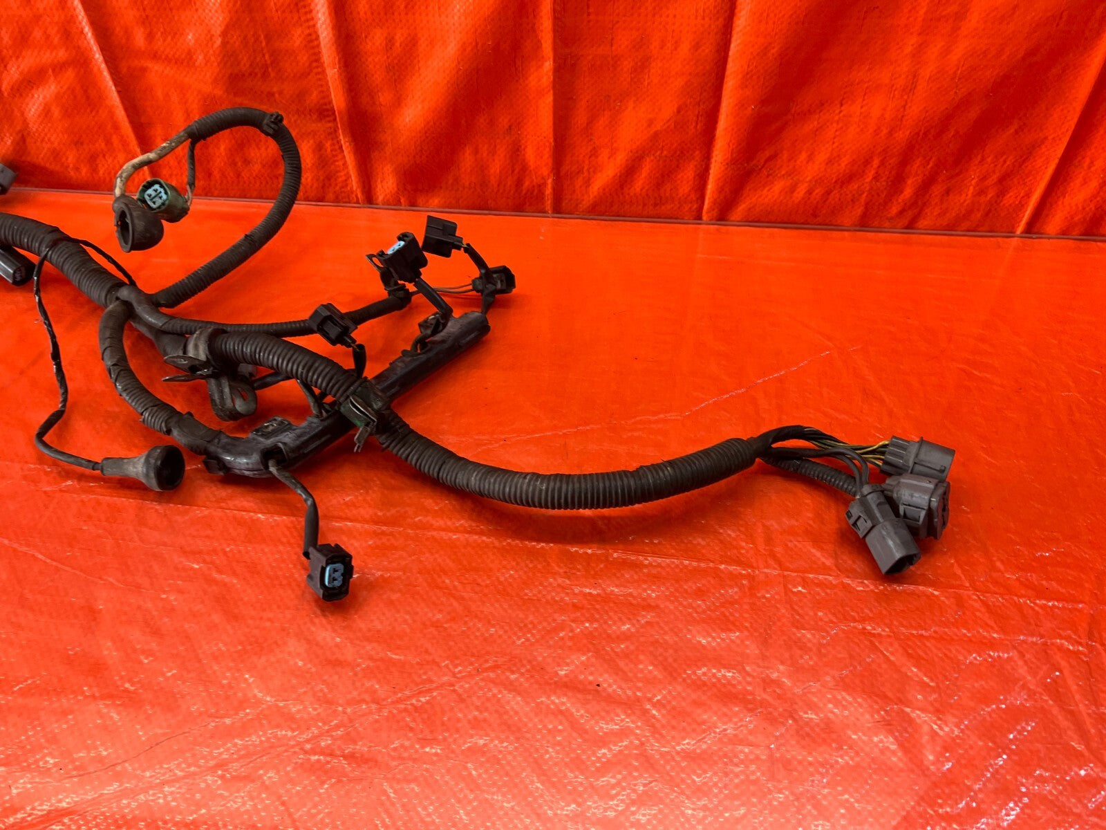 97 99 ACURA INTEGRA NON VTEC B18B1 ENGINE WIRE HARNESS MOTOR WIRING LOOM OEM5