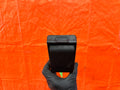 90 91 HONDA CIVIC HATCHBACK   DASHBOARD MOUNTED LEFT CUBBY POCKET CONSOLE OEM 310