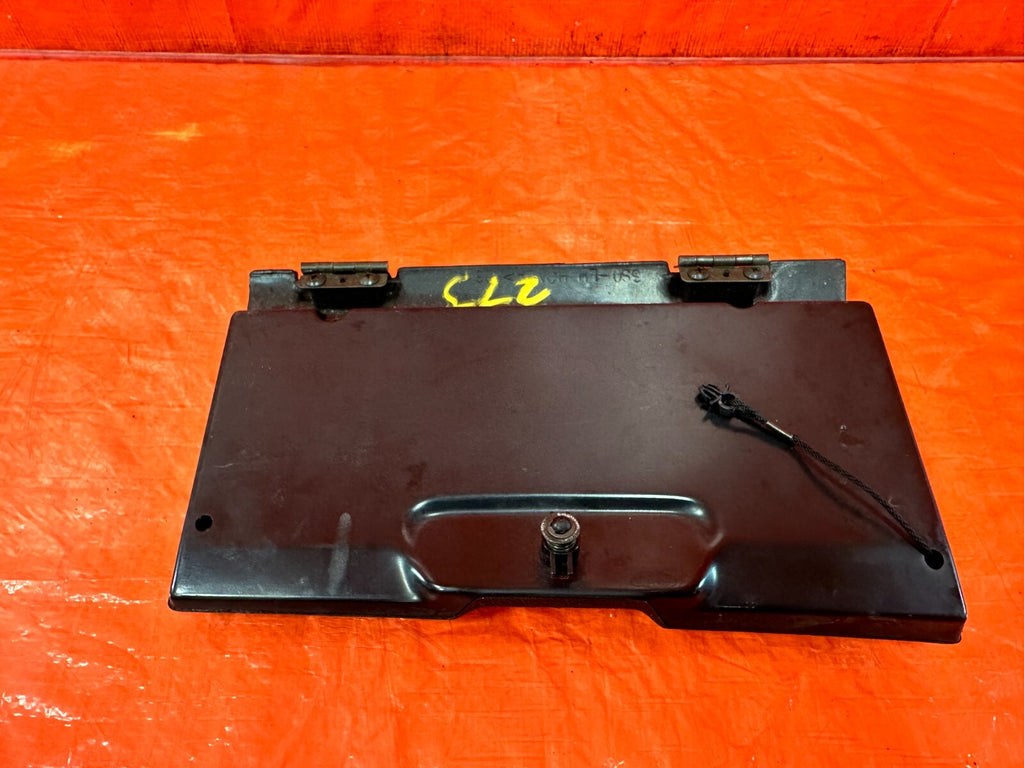 92 96 HONDA PRELUDE   GLOVE BOX   OEM FACTORY #2734
