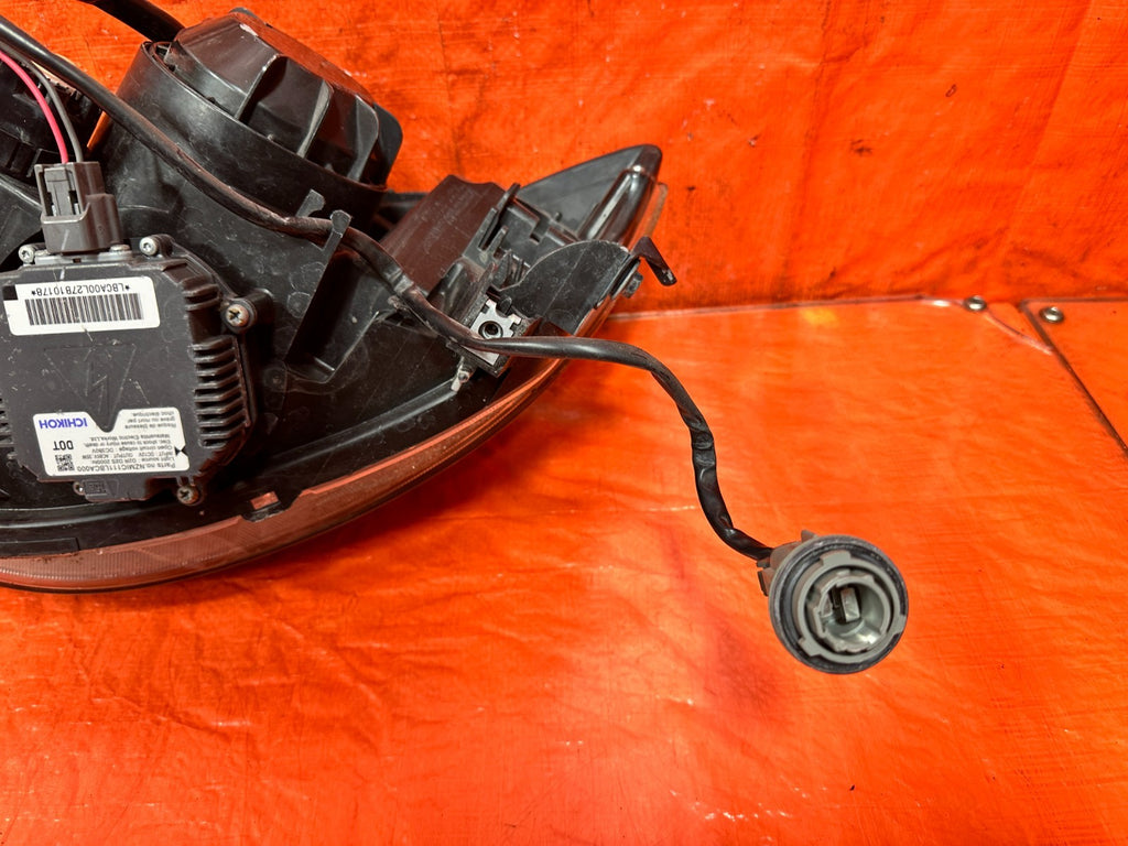 2013 13 SUBARU IMPREZA WRX STI   PASSENGER RIGHT HEADLIGHT HEADLAMP OEM OE #STI14