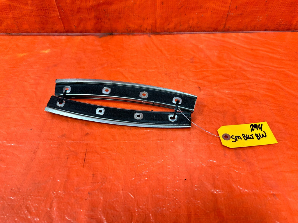 93 97 HONDA DEL SOL   LEFT AND RIGHT TARGA TOP BRACKETS   OEM #2941