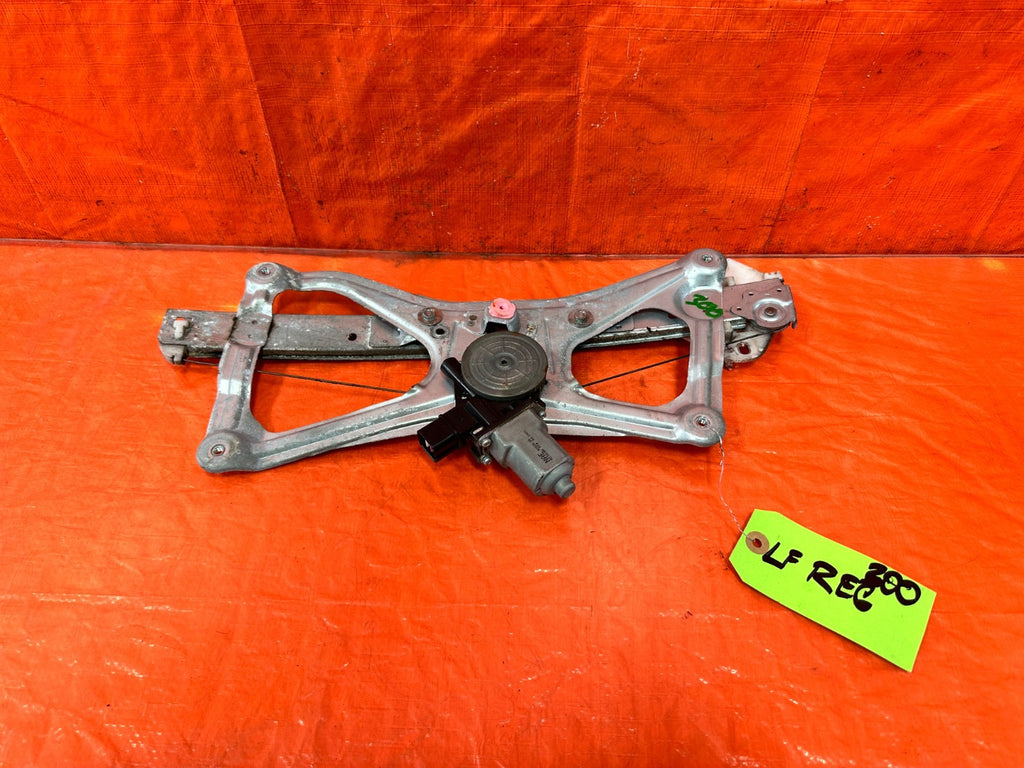 06 11 HONDA CIVIC SEDAN 4 DOOR   DRIVER LEFT FRONT   WINDOW REGULATOR   OEM #3000