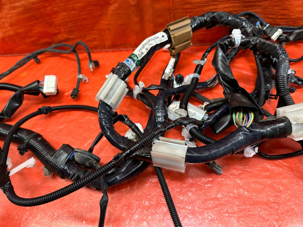 09 11 INFINITI G37 CONVERTIBLE BODY WIRE HARNESS WIRING LOOM   24014 1NJ1B   2325