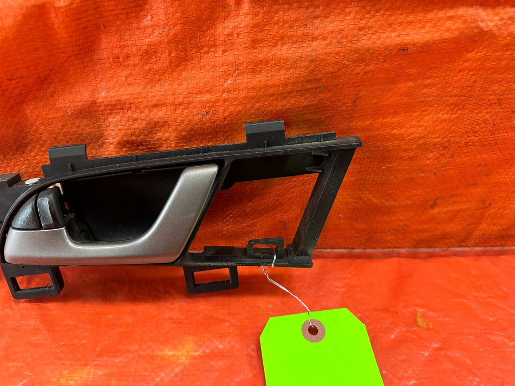 09 10 ACURA TSX   DRIVER LEFT FRONT INTERIOR DOOR HANDLE   OEM FACTORY #2335