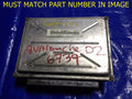 OEM 2001 2002 GM ENGINE COMPUTER ECU ECM BRAIN EBX MODULE 12200411 DLCF0