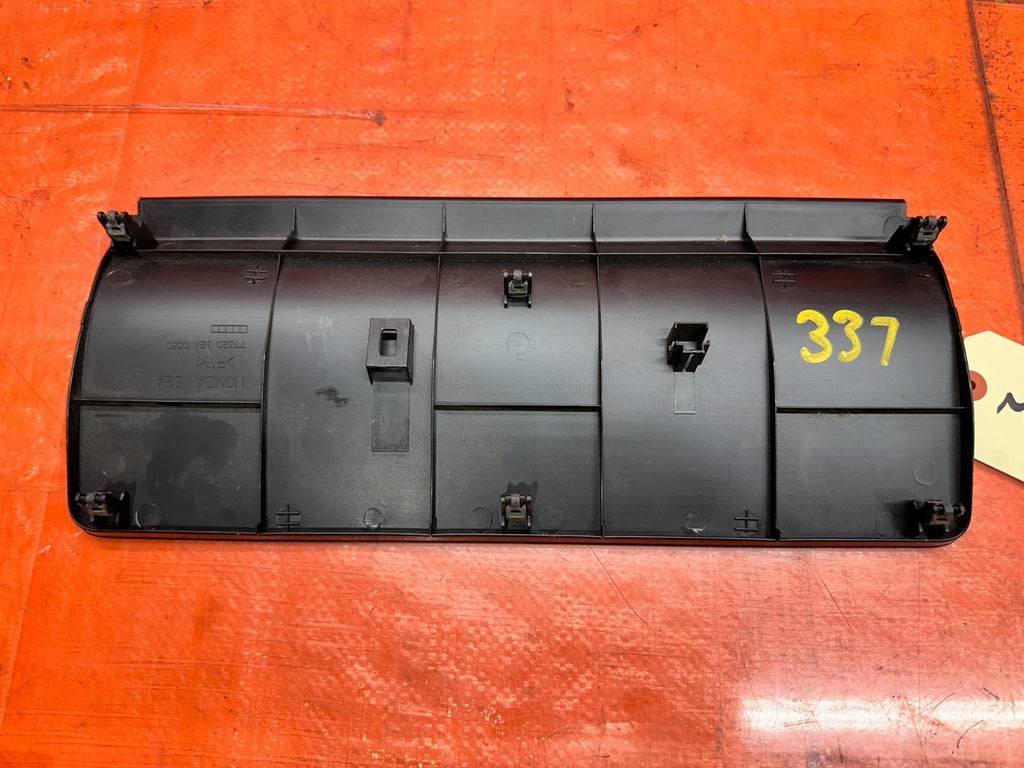 00-09 HONDA S2000 AP1 AP2 PASSENGER RIGHT LOWER DASH BOARD TRIM OEM #337-15