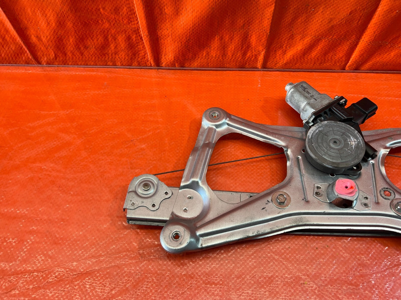 06 11 HONDA CIVIC SEDAN 4 DOOR   DRIVER LEFT FRONT   WINDOW REGULATOR   OEM #2207